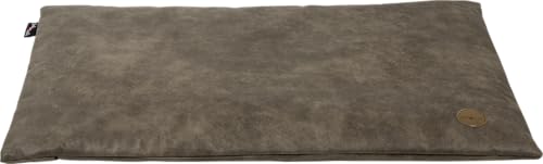 JACK AND VANILLA - Stützkissen für Hunde – Käfigmatte, Schlafplatz, Korb und Bett, langlebig, kleine bis große Hunde – Farbe Stone, XL, 104 x 68 cm von JACK AND VANILLA