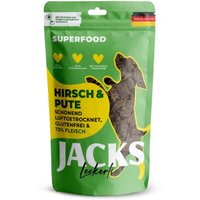 JACKS Splitter Soft Hirsch & Pute 90 g von JACKS