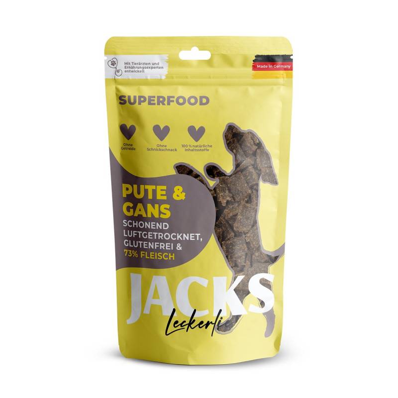 JACKS Splitter Soft Pute & Gans 90g von JACKS