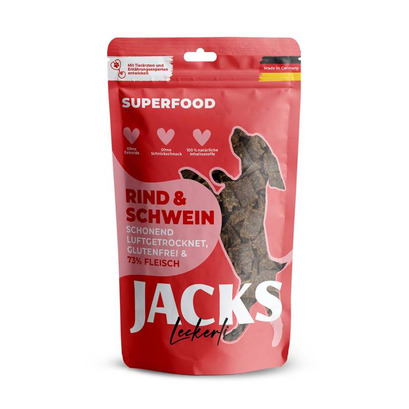 JACKS Splitter Soft Rind & Schwein 90g von JACKS