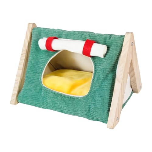 JAYIOLA Aktivitätsplattform für Meerschweinchen Und Hamster, Grün JAYIOLA Aktivitätsplattform für Meerschweinchen Und Hamster, Grün von JAYIOLA