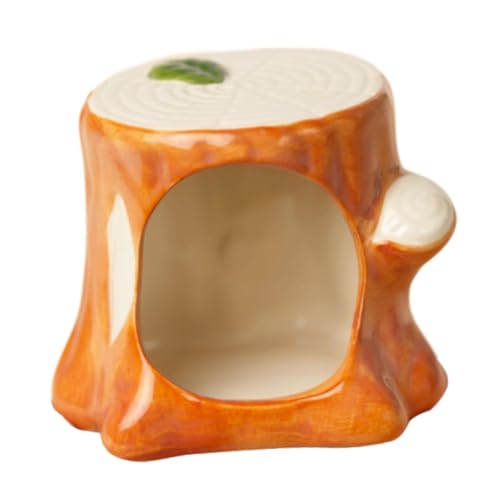 JAYIOLA -Hamsterhaus, kleine Tierhöhle, Outdoor, Multifunktions -Hamsterhütten Hamster Lebensraum für Ratten Eichhörnchen Igel Igel, M JAYIOLA -Hamsterhaus, kleine Tierhöhle, Outdoor, Multifunktions -Hamsterhütten Hamster Lebensraum für Ratten Eichhörnchen Igel Igel, M von JAYIOLA