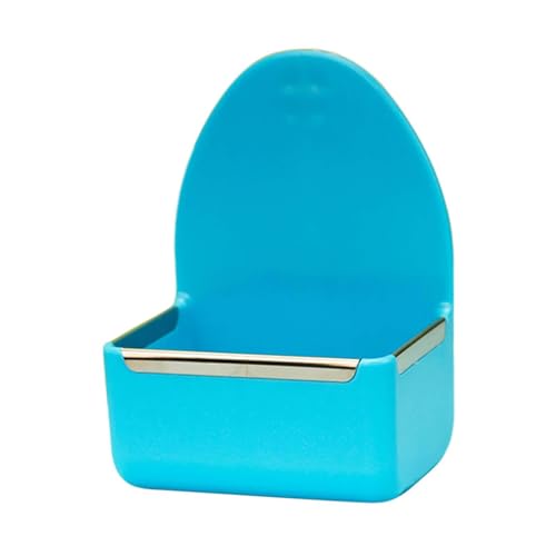 JAYIOLA Käfig-Futterspender, Hängender für Kaninchen und Frettchen, Wasserbehälter, Blau JAYIOLA Käfig-Futterspender, Hängender für Kaninchen und Frettchen, Wasserbehälter, Blau von JAYIOLA