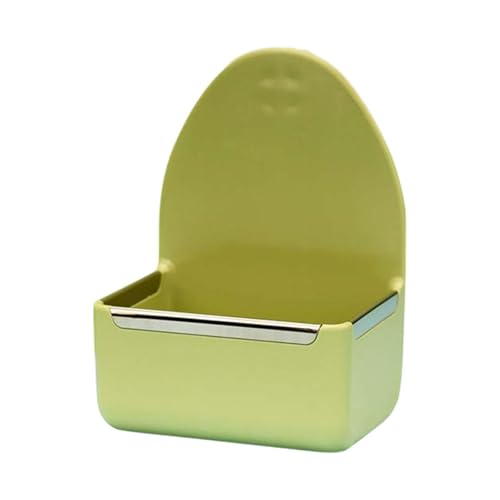 JAYIOLA Käfig-Futterspender, Hängender für Kaninchen und Frettchen, Wasserbehälter, GrÜn JAYIOLA Käfig-Futterspender, Hängender für Kaninchen und Frettchen, Wasserbehälter, GrÜn von JAYIOLA