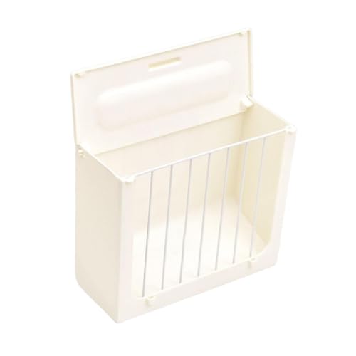 JAYIOLA Kaninchen-Futternapf mit Heu-Raufe, Fütterungsstation für Kleintiere, Style A JAYIOLA Kaninchen-Futternapf mit Heu-Raufe, Fütterungsstation für Kleintiere, Style A von JAYIOLA