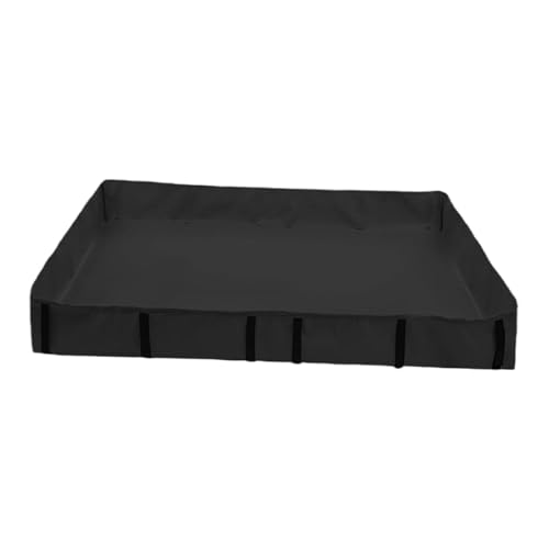 JAYIOLA Meerschweinchenkäfig Einlage, Weich, Auslaufsicher, Ersatz für Rennmäuse, Eichhörnchen, Welpen JAYIOLA Meerschweinchenkäfig Einlage, Weich, Auslaufsicher, Ersatz für Rennmäuse, Eichhörnchen, Welpen von JAYIOLA