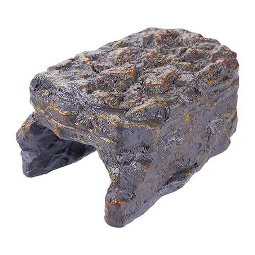 JAYIOLA Reptilienversteck Dekoration Ornament Fisch Dekorative Aquarien Reptilienversteck Höhle JAYIOLA Reptilienversteck Dekoration Ornament Fisch Dekorative Aquarien Reptilienversteck Höhle von JAYIOLA