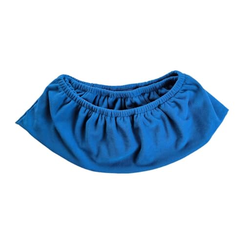 JAYIOLA Schal für Kleine Haustiere Weicher Tragbarer Nackenbeutel Aus Polyester Ideal für Reisen Camping Und Alltägliche Unternehmungen, Blau JAYIOLA Schal für Kleine Haustiere Weicher Tragbarer Nackenbeutel Aus Polyester Ideal für Reisen Camping Und Alltägliche Unternehmungen, Blau von JAYIOLA