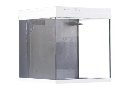 JBJ Cubey All-in-One-Aquarium, 30 Liter, Weiß von JBJ Lighting