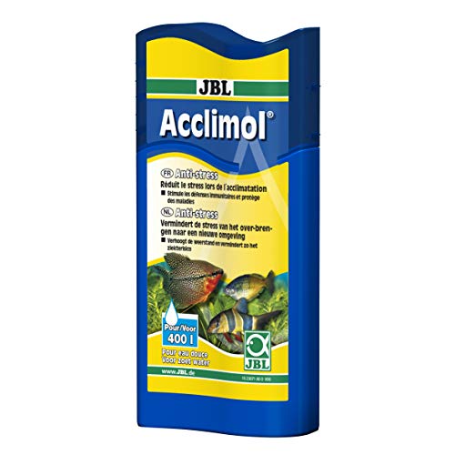 JBL Acclimol 100 ml DE von JBL