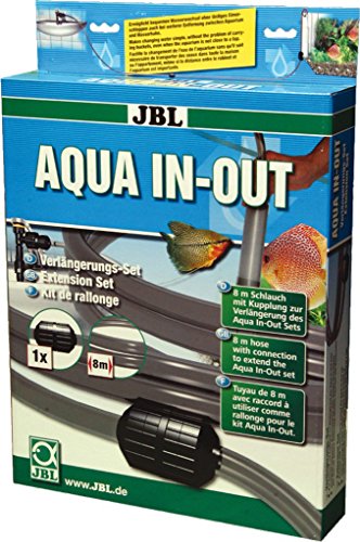 JBL Aqua In Out, Verlängerungsschlauch für Wasserwechselset von JBL