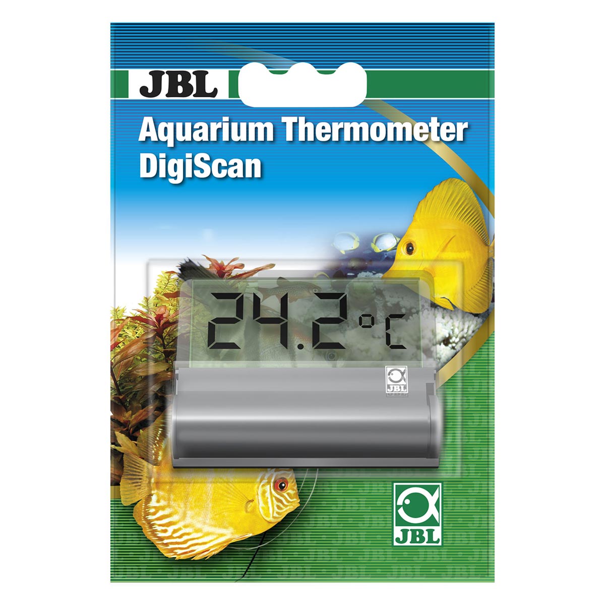 JBL Aquarium Thermometer DigiScan von JBL