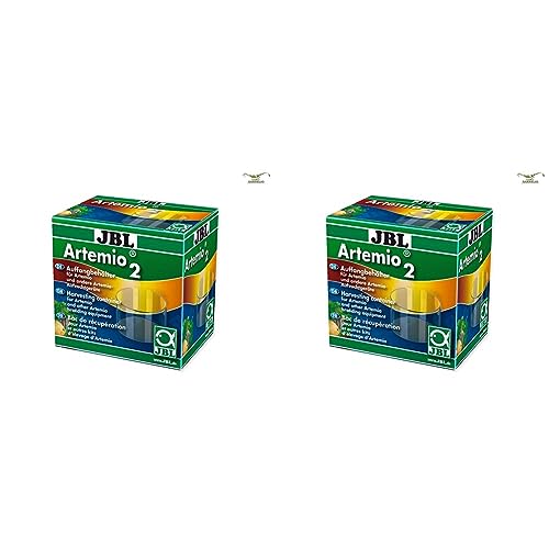 JBL Artemio 2 Auffangbehälter für ArtemioSet, 1 Stück (2er Pack) von JBL