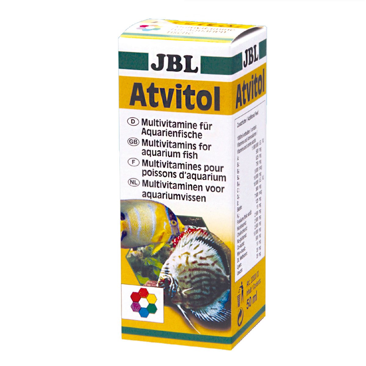 JBL Atvitol 50 ml von JBL