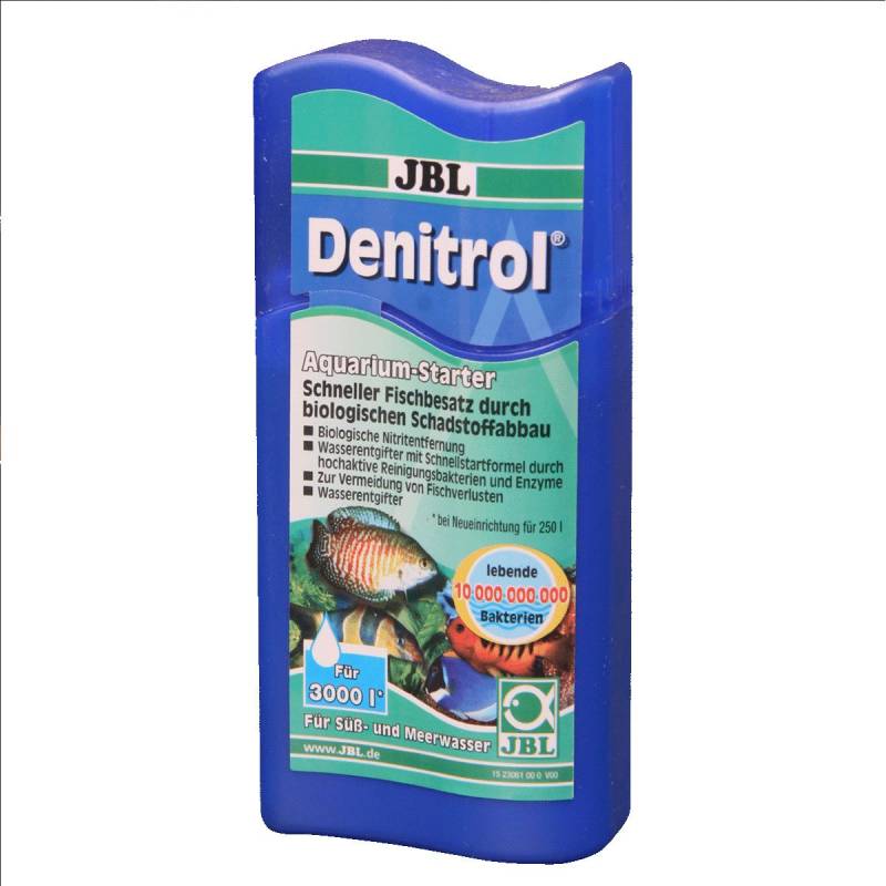 JBL Bakterienstarter-Konzentrat Denitrol 100ml von JBL