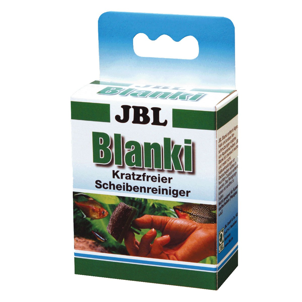 JBL Blanki Terrarien- und Aquarien-Scheibenreiniger von JBL