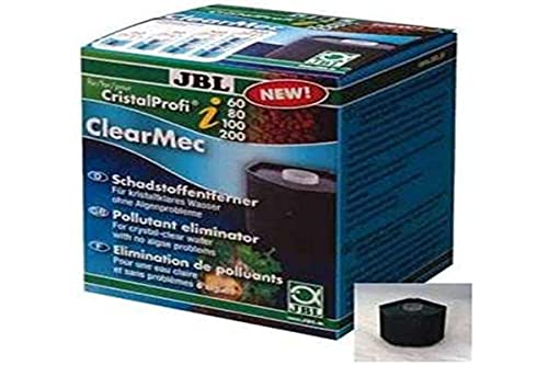 JBL Clearmec CP I 60932 Filtereinsatz mit Nitrit-, Nitrat- und Phosphatentferner für CristalProfi i von JBL