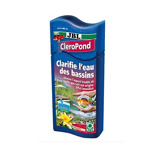 JBL CleroPond Wasserklärer 500 ml von JBL