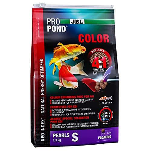 ProPondColor, Größe S, 1,3 kg von JBL