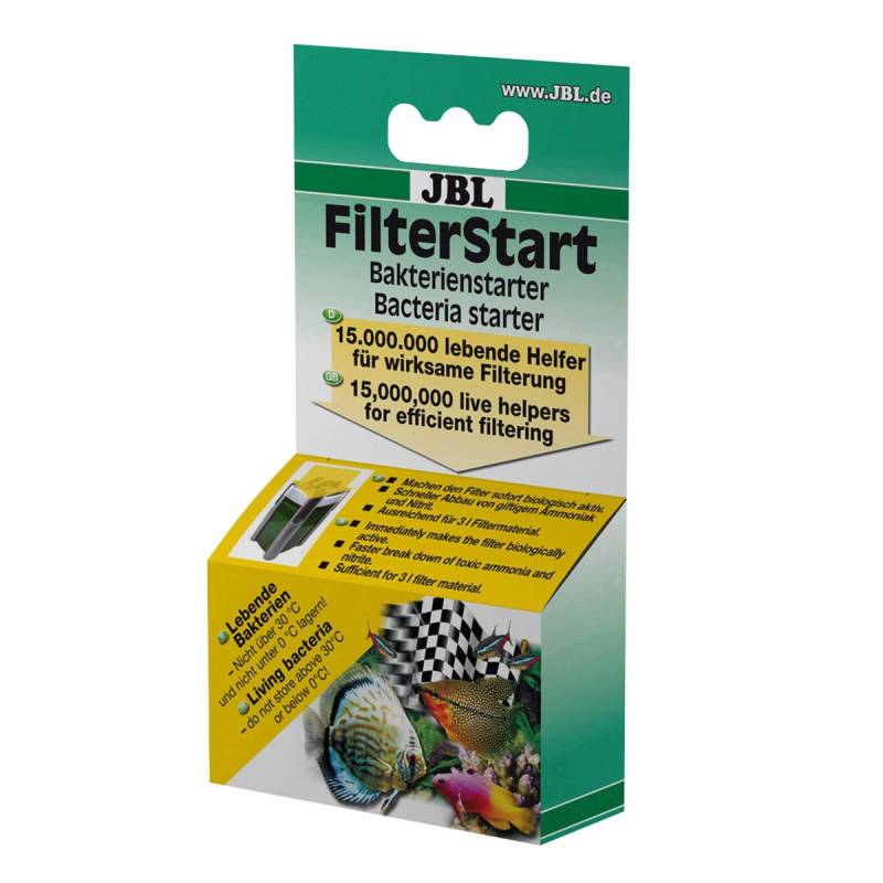 JBL FilterStart Bakterienstarter 10 ml von JBL