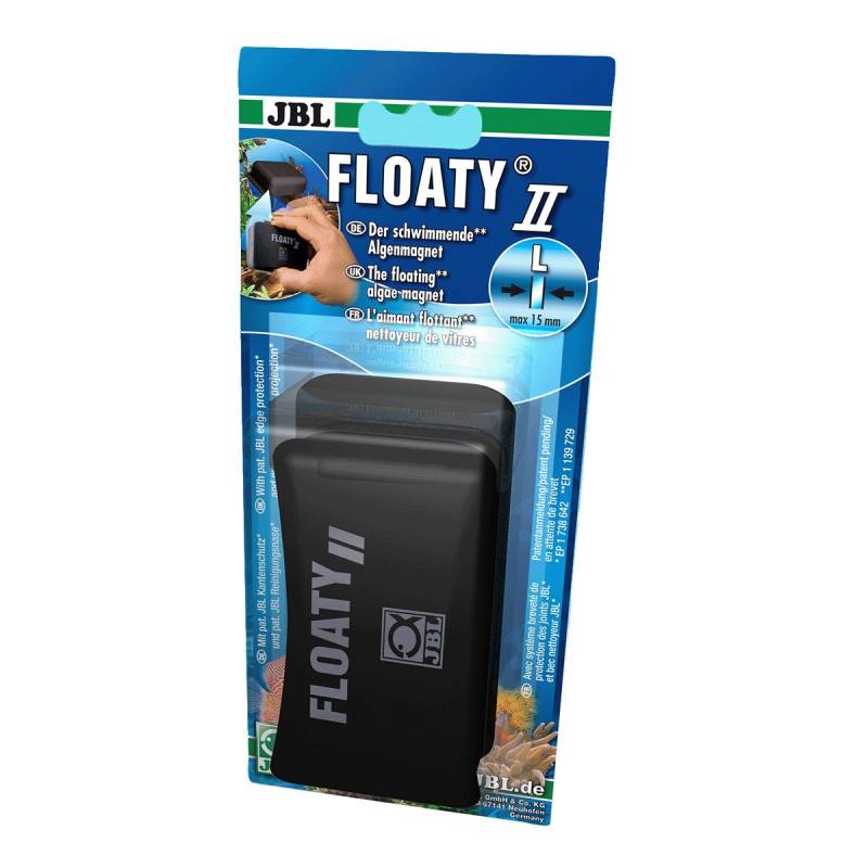 JBL Floaty II L - Der schwimmende Algenmagnet von JBL