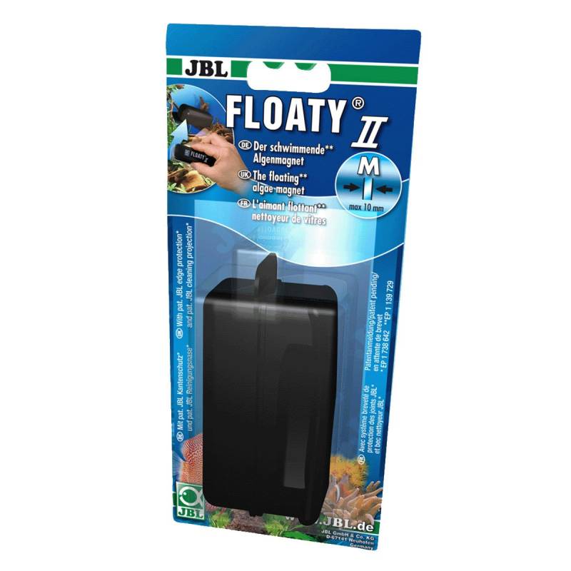 JBL Floaty II M - Der schwimmende Algenmagnet von JBL