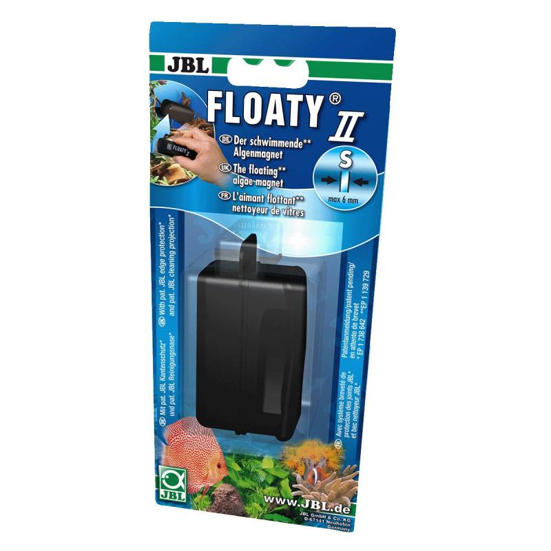 JBL Floaty II S - Der schwimmende Algenmagnet von JBL