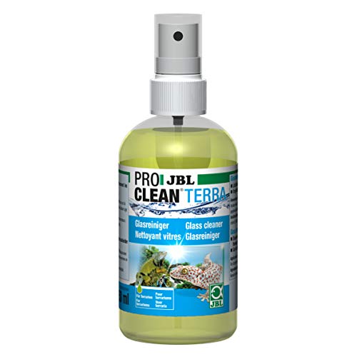 JBL Glasreiniger, 250 ml, PROCLEAN Terra, grün von JBL