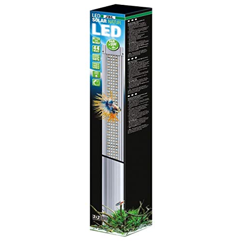 JBL Hochleistungs-LED Leuchte, Für Aquarien, Dimmbar, 44 Watt, 849 x 71 mm, LED SOLAR NATUR von JBL