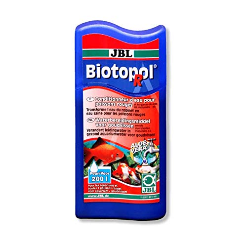 JBL Konditionierer für Fisch rot Biotopol R 250 ml von JBL