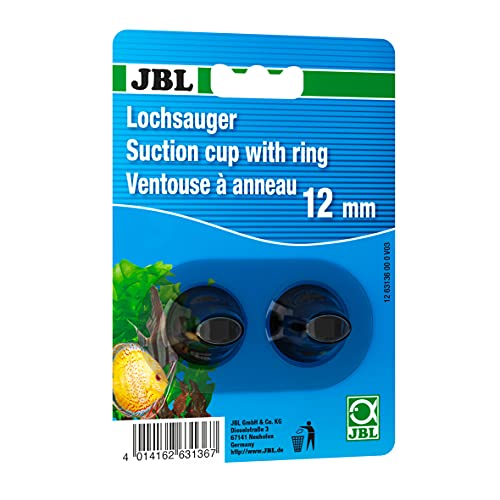 JBL Lochsauger (u.a. Thermometer), 12mm, 2 Stück von JBL