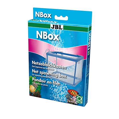 JBL Netzablaichkasten, Isolierbecken, 17 x 12,5 x 13,5 cm, Nbox von JBL