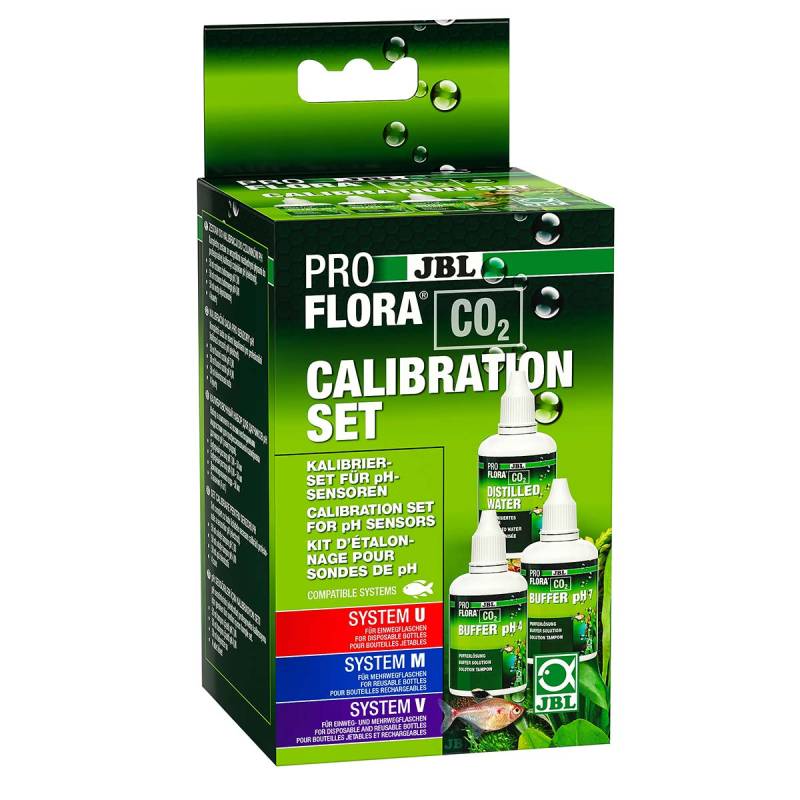 JBL PROFLORA CO2 CALIBRATION SET von JBL