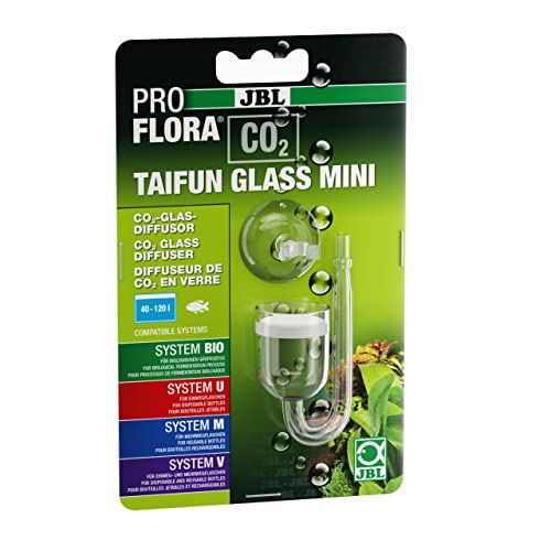 JBL PROFLORA CO2 Taifun Glass Mini von JBL