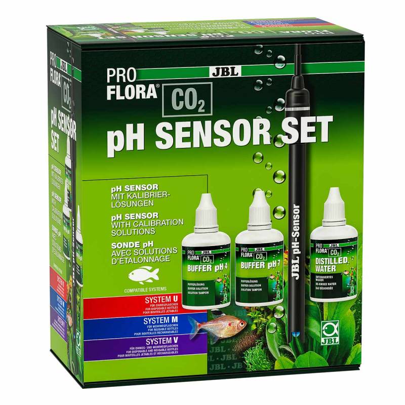 JBL PROFLORA CO2 pH SENSOR SET von JBL