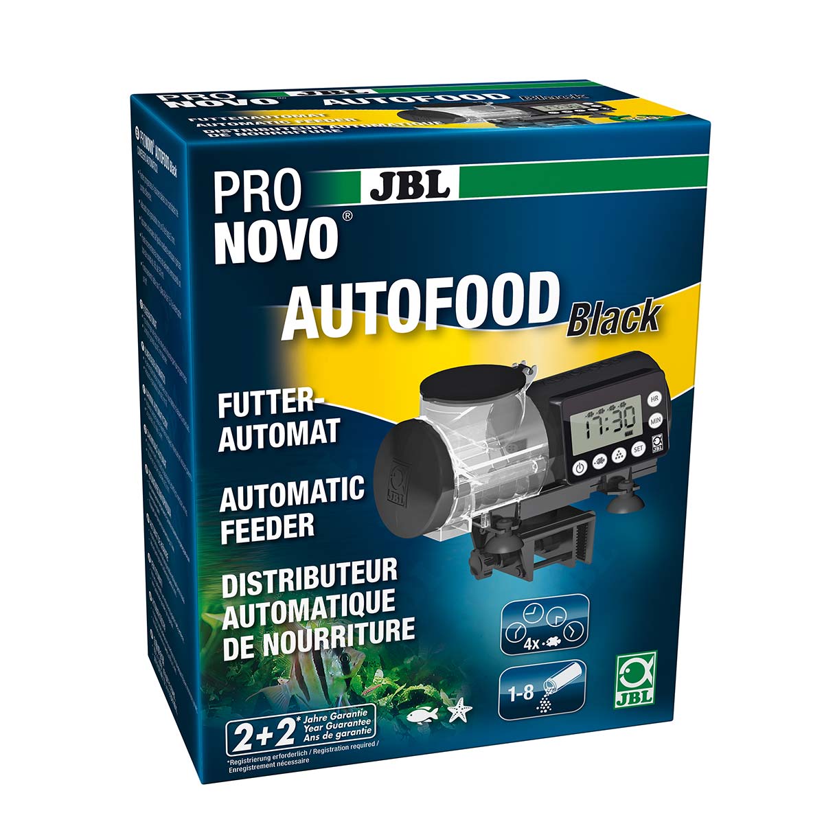 JBL PRONOVO AUTOFOOD BLACK von JBL