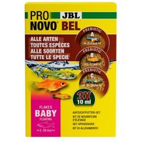 JBL PRONOVO BEL Flakes Baby 3 x 10ml von JBL