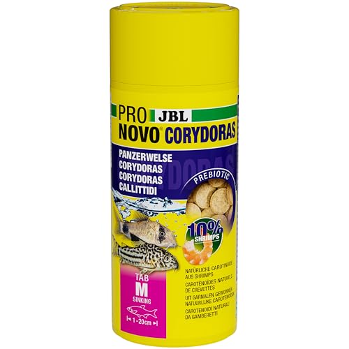 JBL PRONOVO CORYDORAS TAB M 250ml von JBL