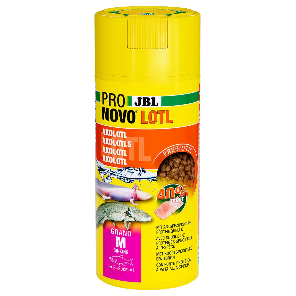 JBL PRONOVO LOTL GRANO M 250ml von JBL