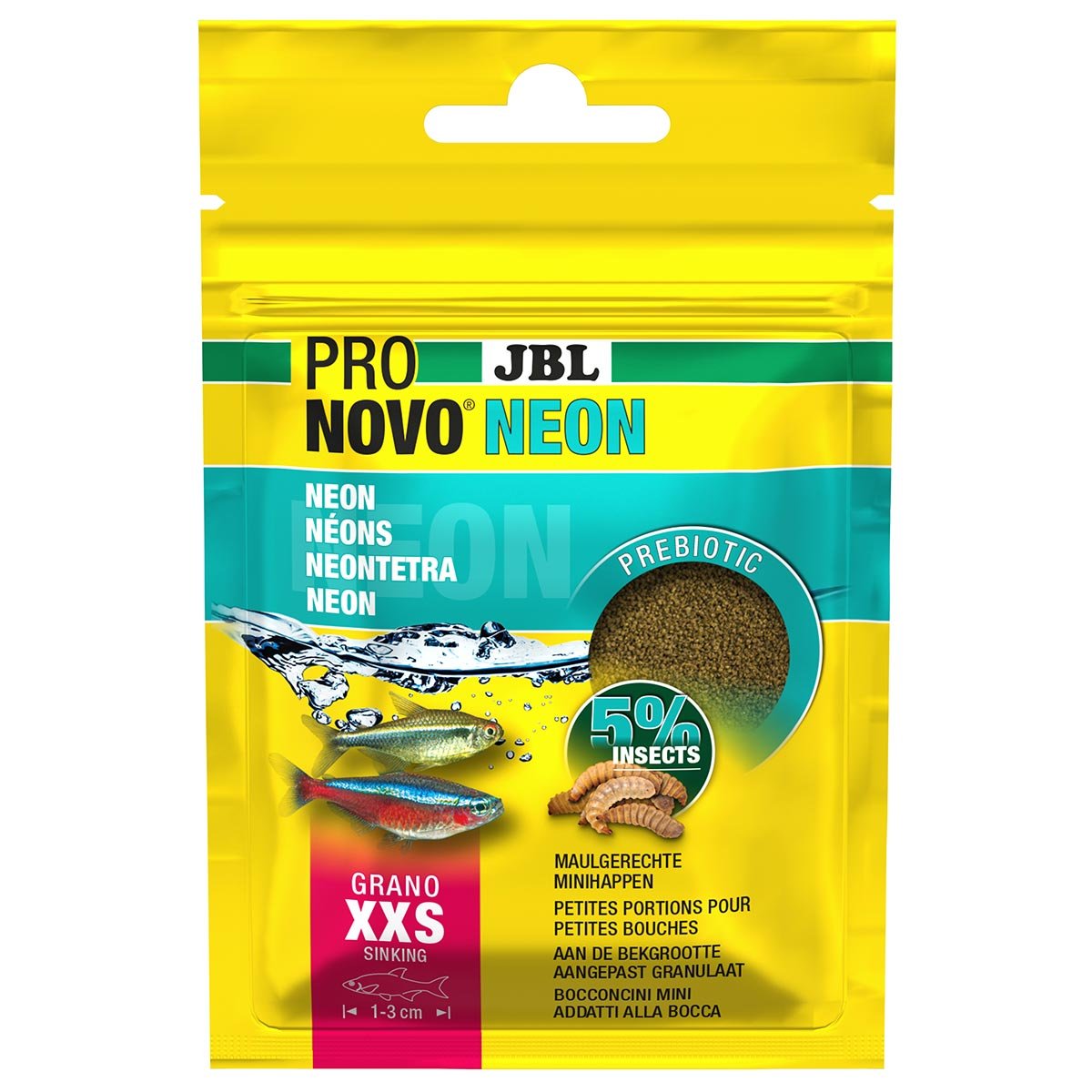 JBL PRONOVO NEON GRANO XXS 20ml von JBL