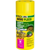 JBL PRONOVO PLECO WAFER Futtertabletten für herbivore Saugwelse M 250 ml von JBL