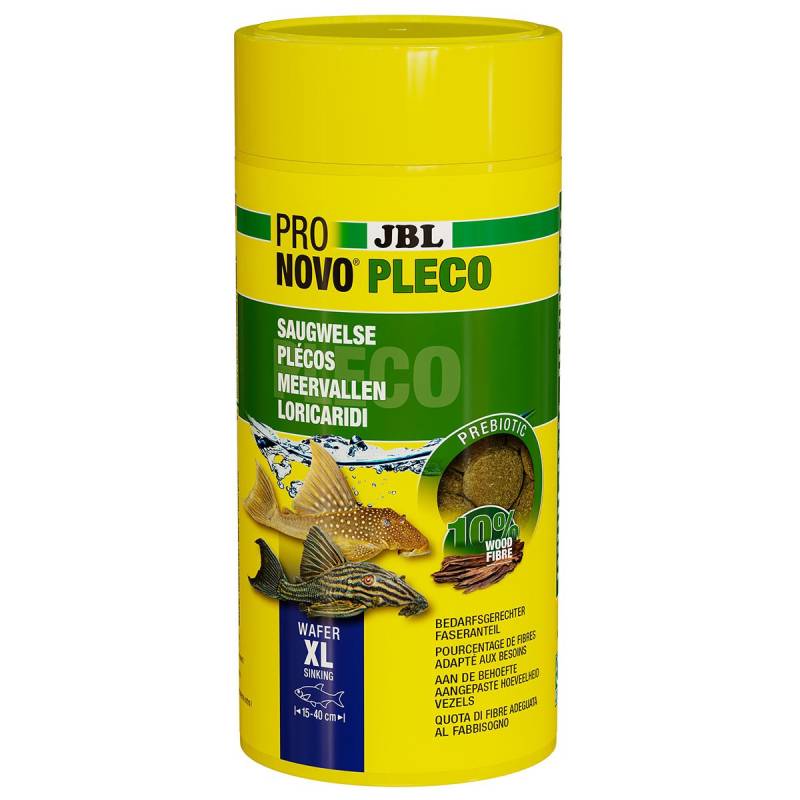 JBL PRONOVO PLECO WAFER XL 1000ml von JBL