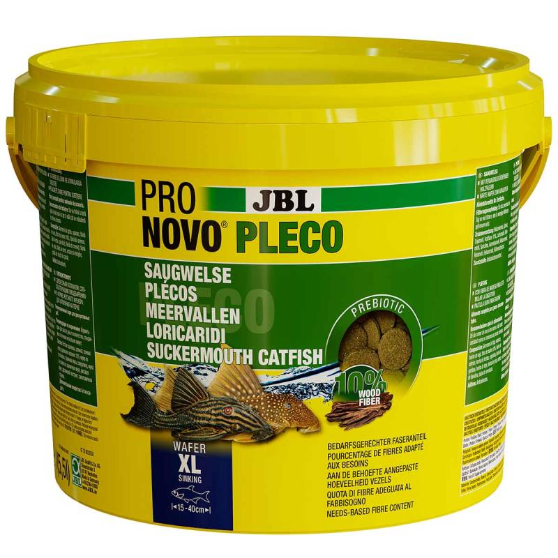 JBL PRONOVO PLECO WAFER XL 5,5l von JBL