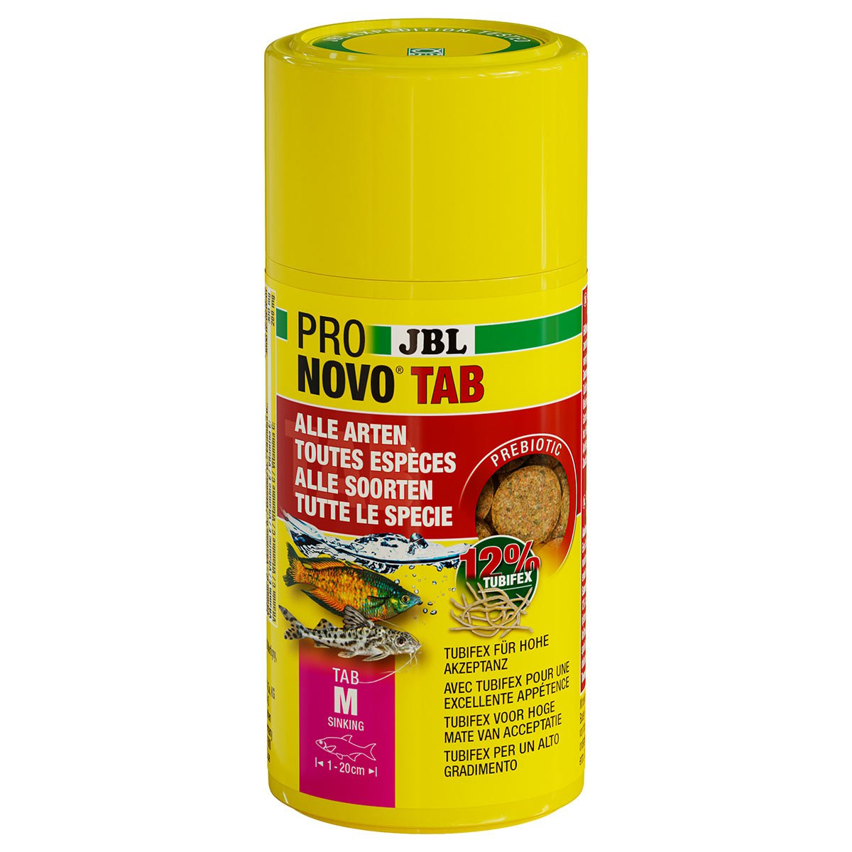 JBL Pronovo Tab M 100ml von JBL