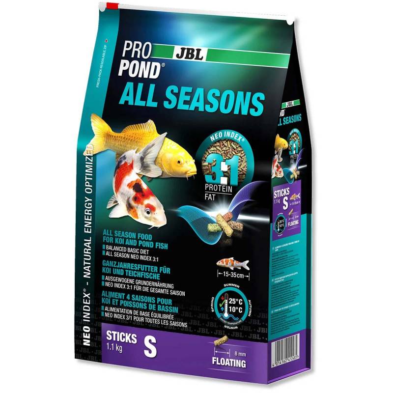 JBL PROPOND ALL SEASONS S 1,1kg von JBL