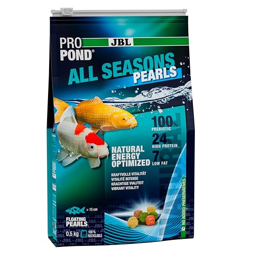 JBL PROPOND All Seasons Pearls 0,5kg von JBL