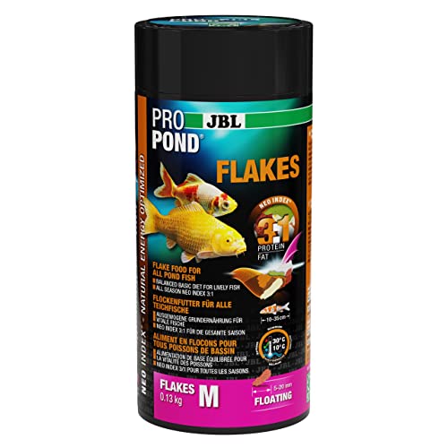 JBL PROPOND Flakes M 0,13kg von JBL