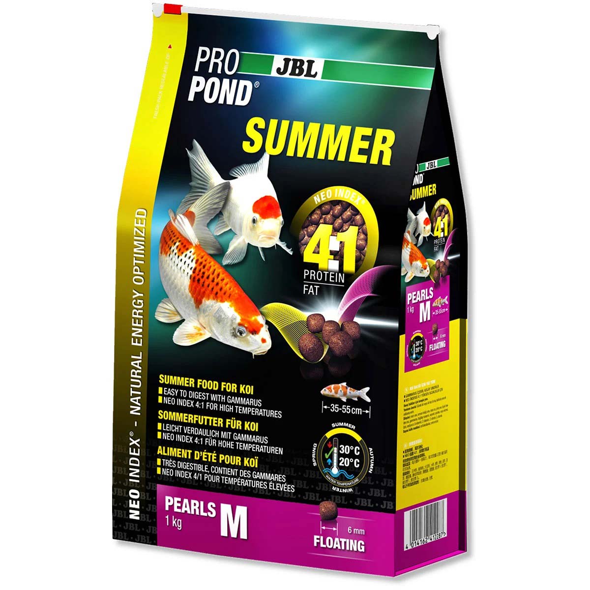 JBL PROPOND SUMMER M 1kg von JBL