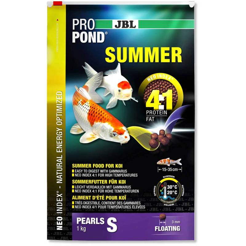 JBL PROPOND SUMMER S 1kg von JBL