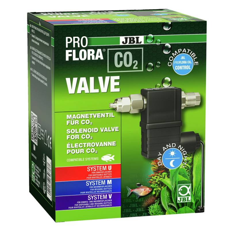 JBL ProFlora CO2 Valve Aquarienzubehör